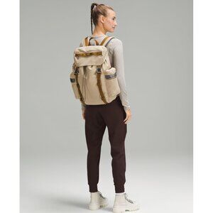 Lululemon Wunderlust Backpack 25L Brown